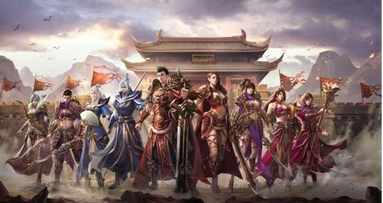 传奇发布网新开服电脑版沙巴克怎么去